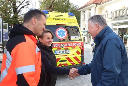 Svetovni dan oživljanja 13 Foto Ljubo Vukelič